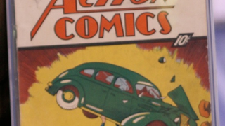 1.) Action Comics #1
